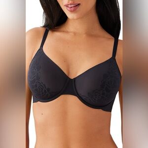 WACOAL Confidence Boost Underwire Bra ❤️NWT❤️IN STORES❤️